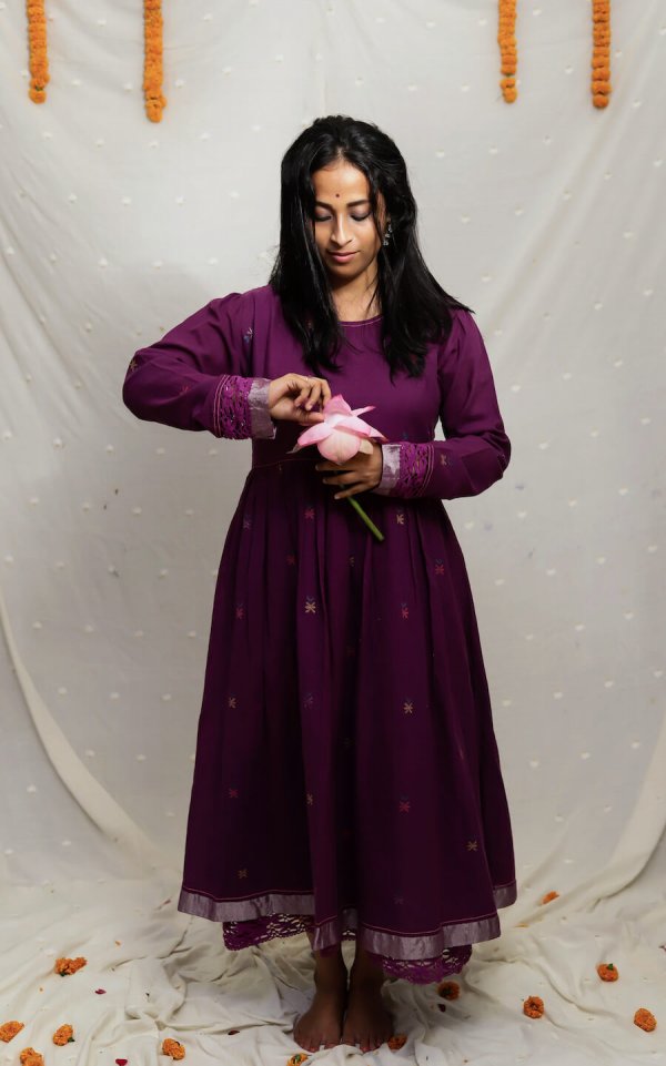 Anarkali Dress