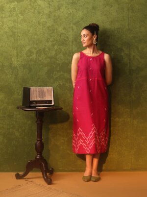 RUBY SLEEVELESS DRESS