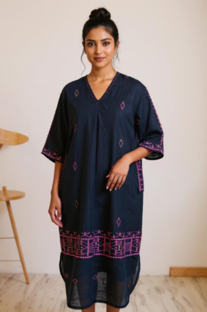 ANTI FIT KURTA