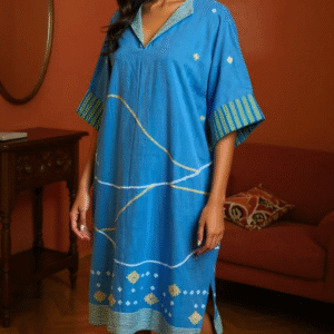 DOLMAN DRESS