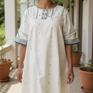 ASYMMETRICAL DRAPE