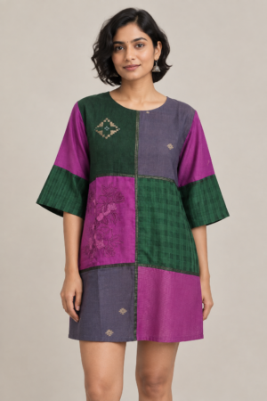 NOOR SHORT DRESS